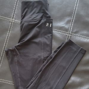 PINK Pocket High Waist Leggings sz Small